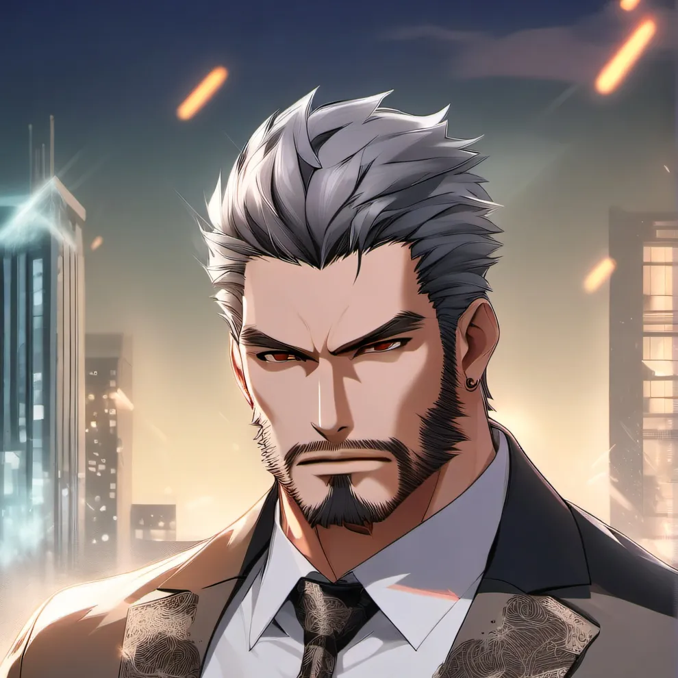 chat with ai character: Vincent Montriazo