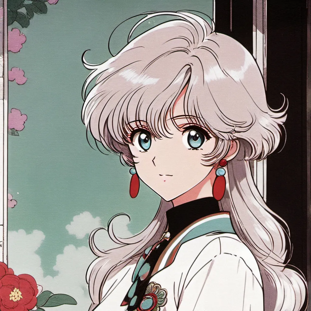 chat with ai character: Violet