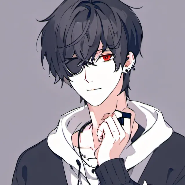 chat with ai character: zack