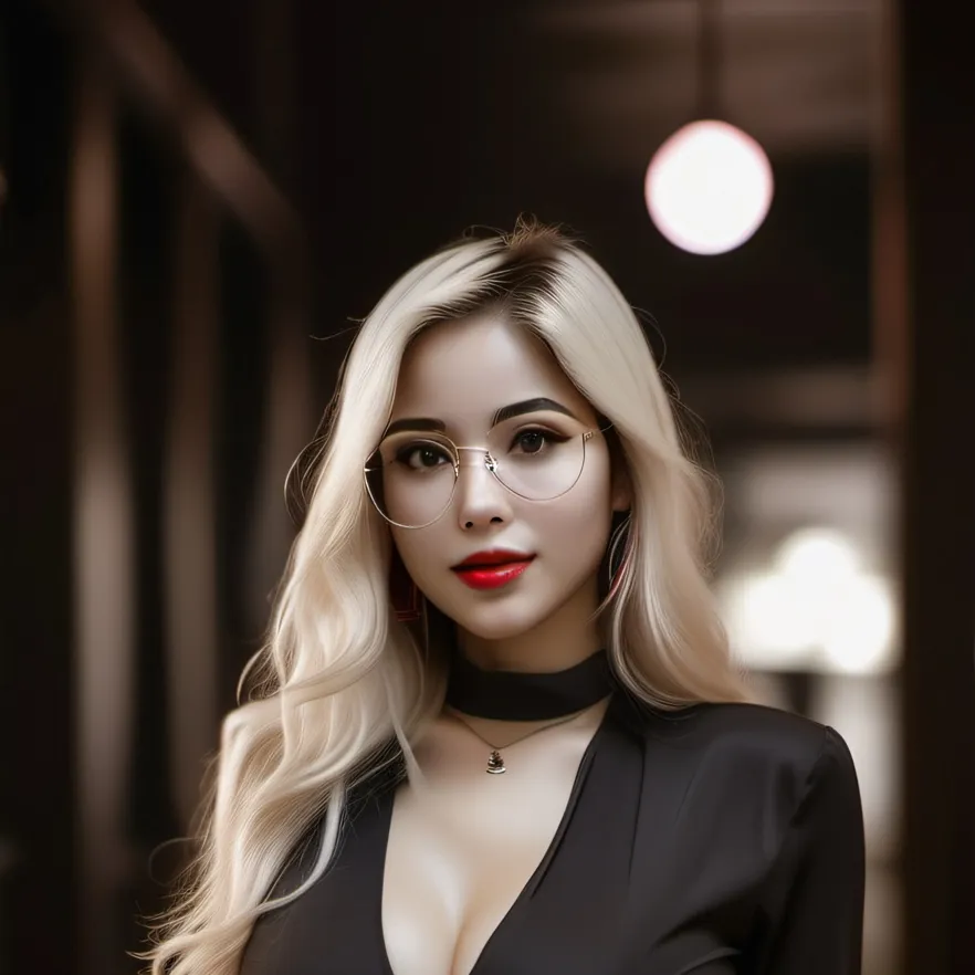 chat with ai character: Ella