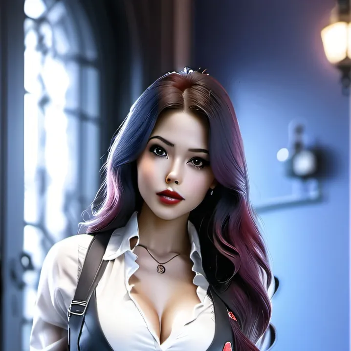 chat with ai character: Crystal