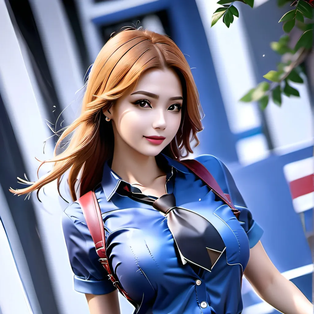 chat with ai character: Jenny