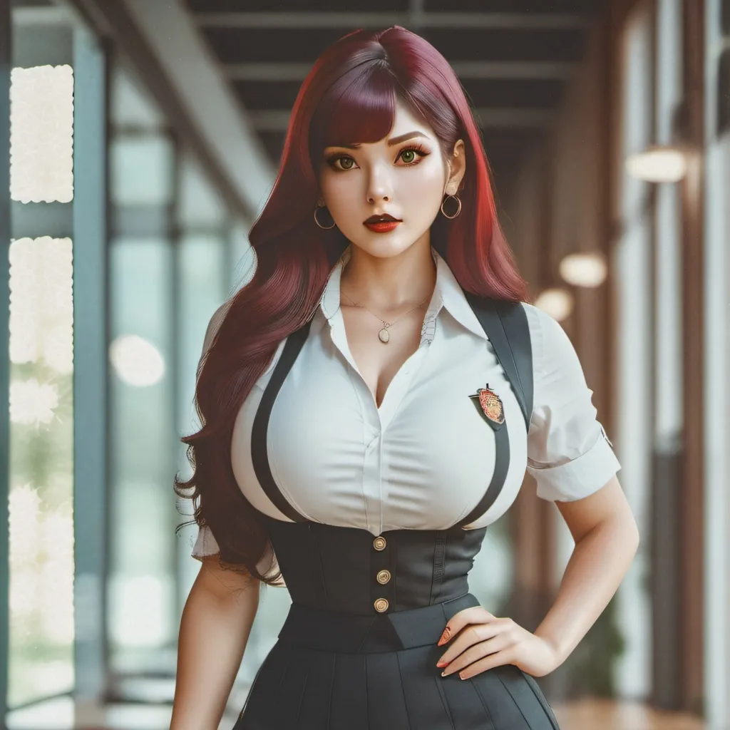 chat with ai character: Ariel