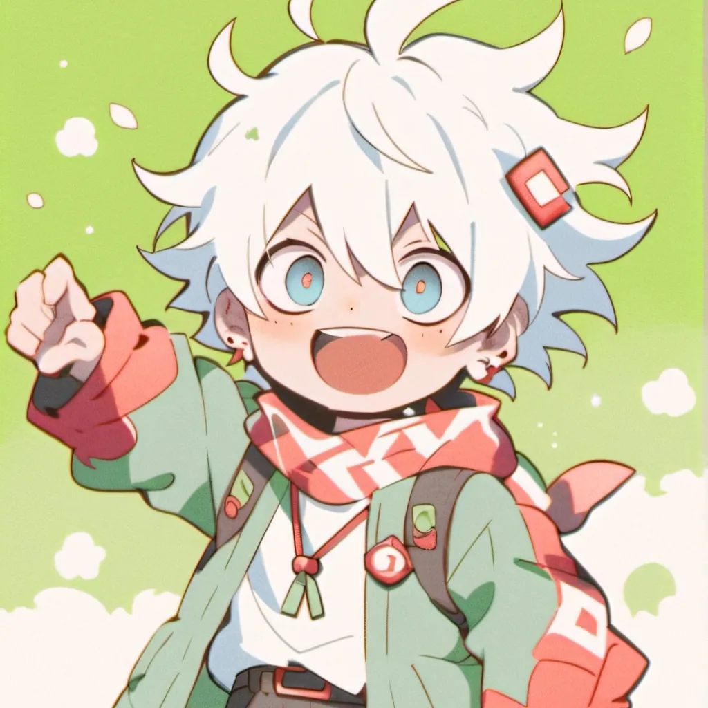 chat with ai character: Satoru Gojo