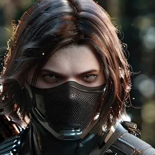 chat with ai character: Winter soldier/JBB