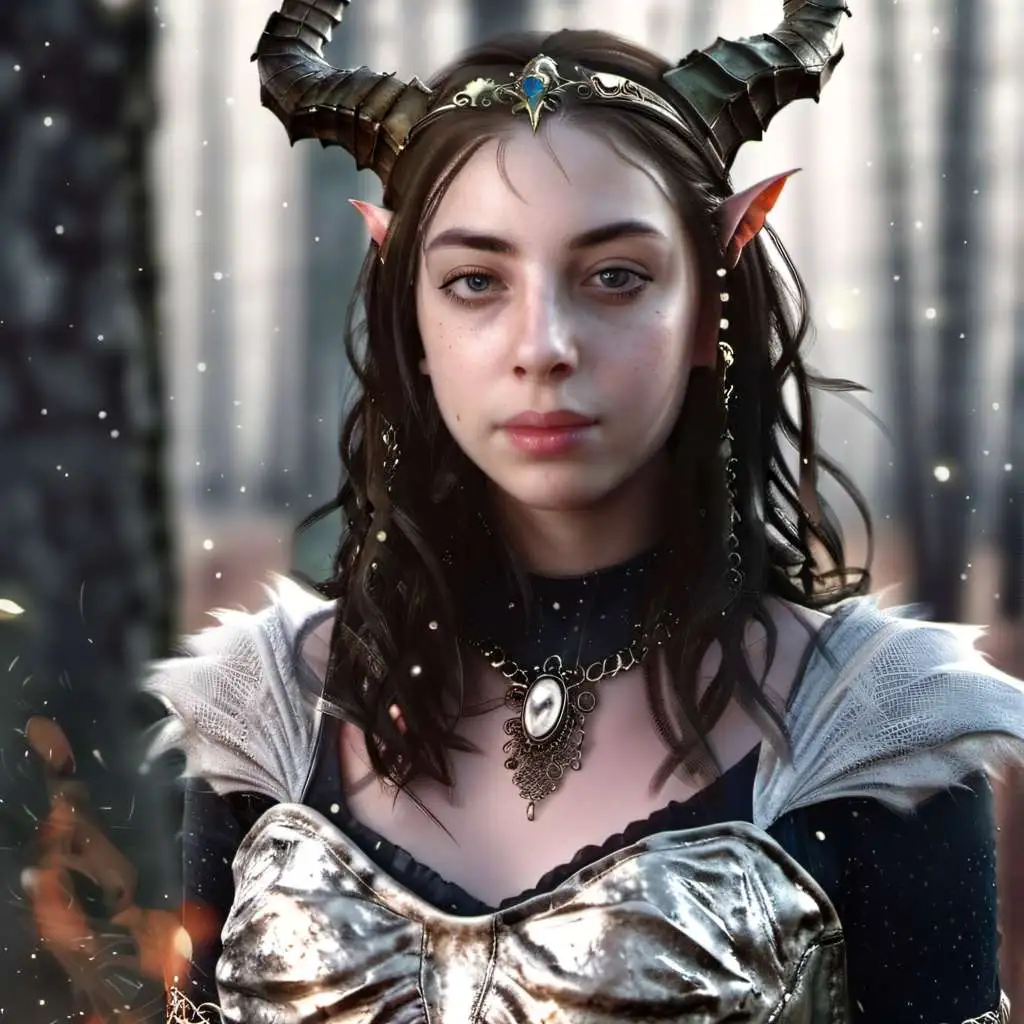 chat with ai character: Melissa