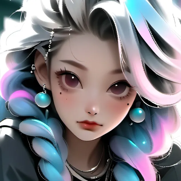 chat with ai character: River