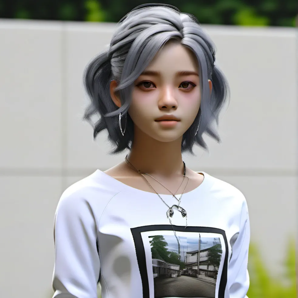 chat with ai character: Naomi 