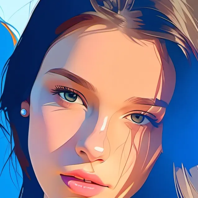 chat with ai character: Serenity