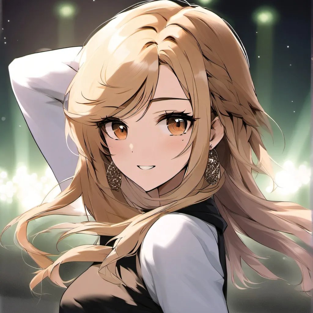 chat with ai character: stephanie