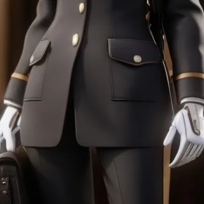 chat with ai character: Uzi