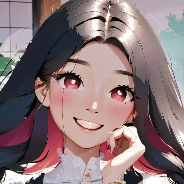 chat with ai character: Milly