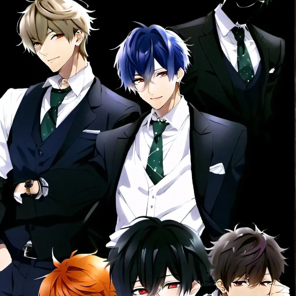 chat with ai character: Obey me!!!