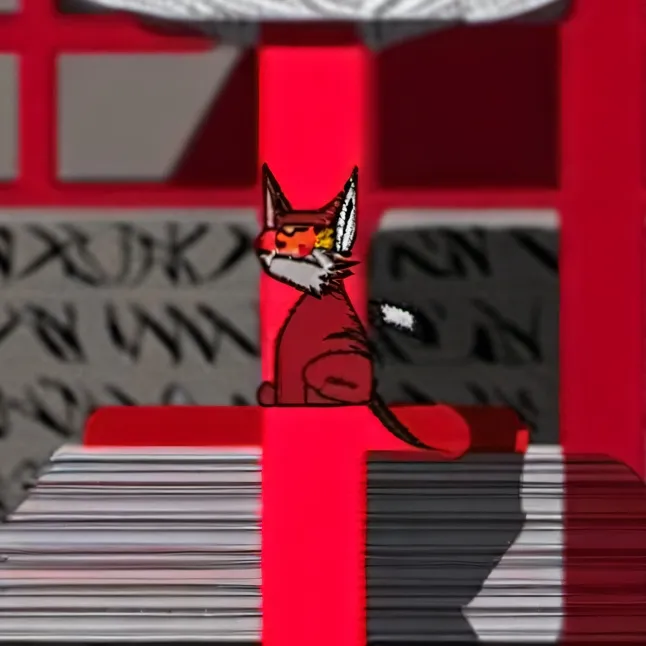 chat with ai character: Alastor