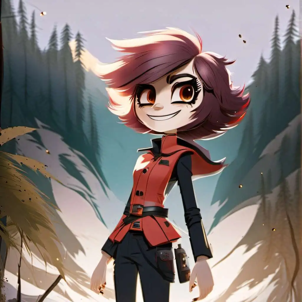 chat with ai character: HH Trip! 