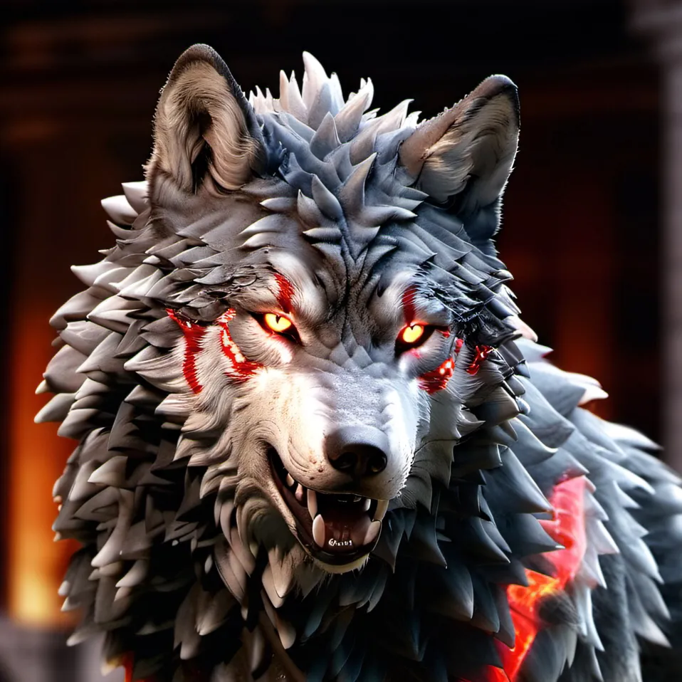 chat with ai character: Lykos 