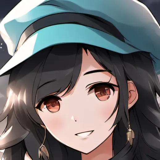 chat with ai character: Luci