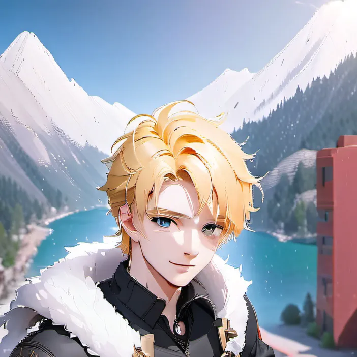 chat with ai character: Itos