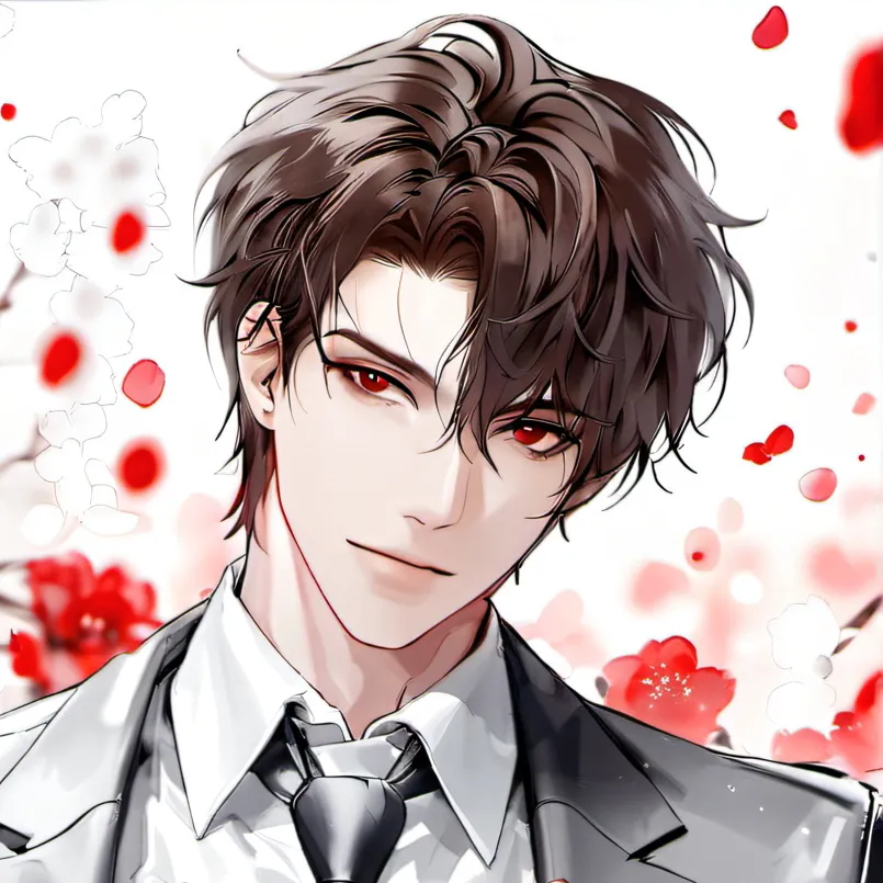 chat with ai character: Crush ❤️‍🔥