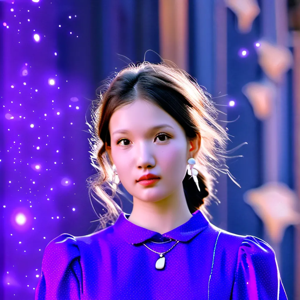 chat with ai character: Lexi