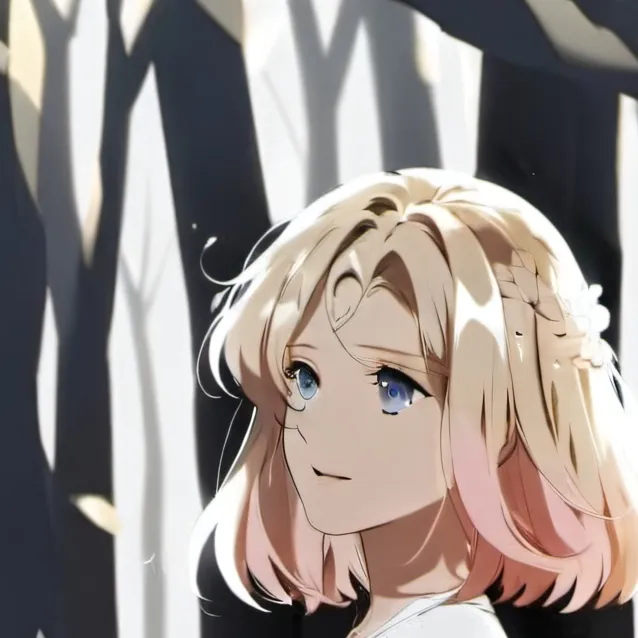 chat with ai character: creation screen 