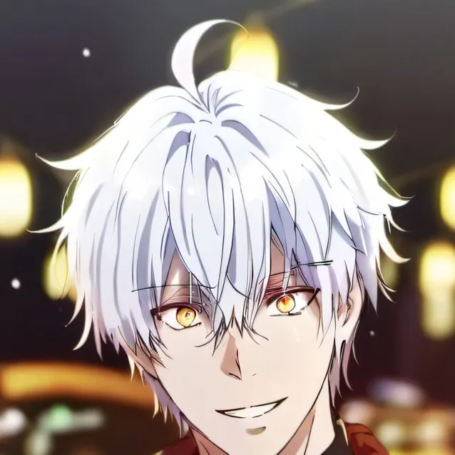 chat with ai character: saturo gojo