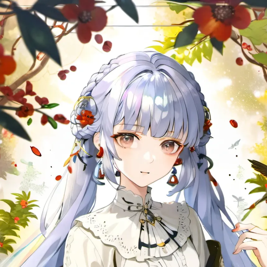 chat with ai character: Aria