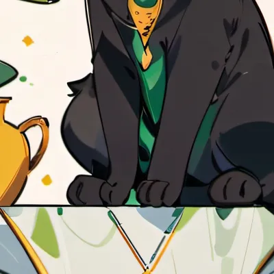 chat with ai character: Milo