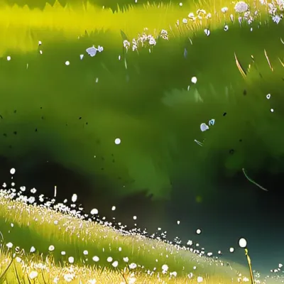 chat with ai character: Grass