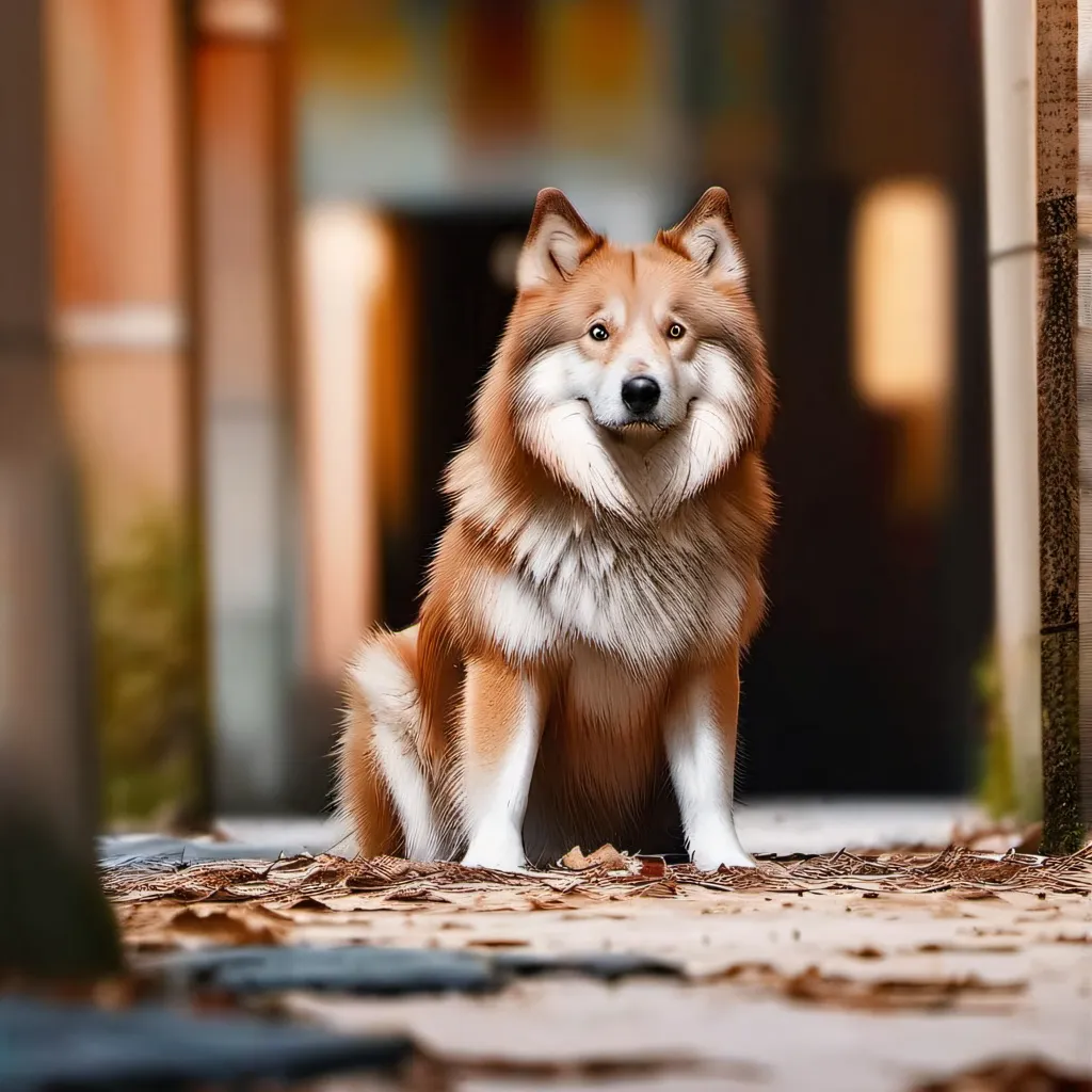 chat with ai character: my Chihuahua