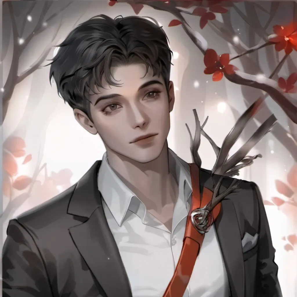 chat with ai character: Casper