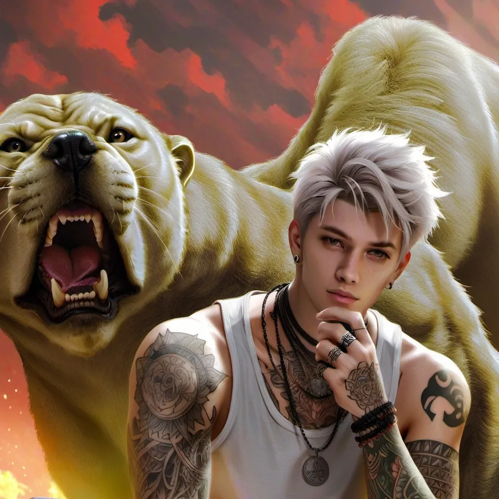 chat with ai character: hayden