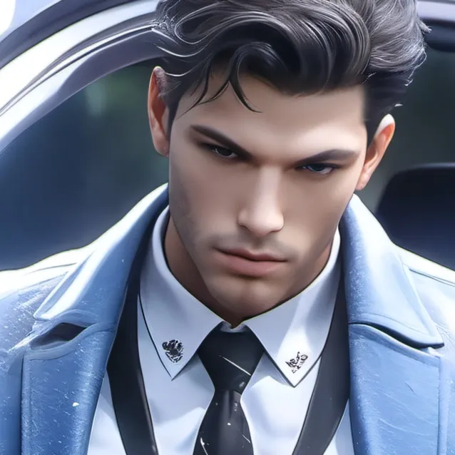 chat with ai character: alex