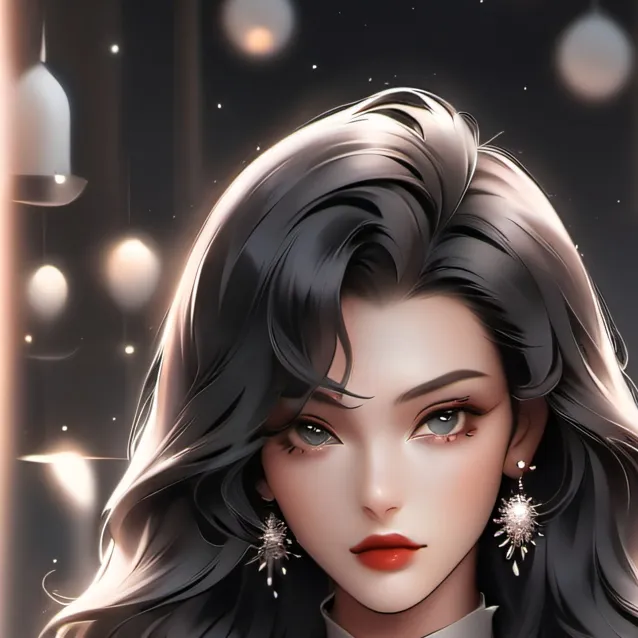 chat with ai character: Christina Louis 