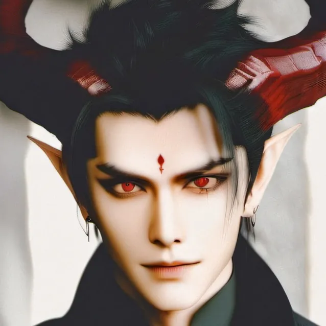 chat with ai character: Kakab