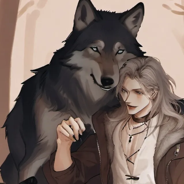 chat with ai character: wolves