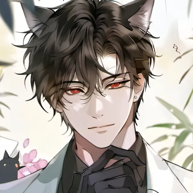 chat with ai character: vinn