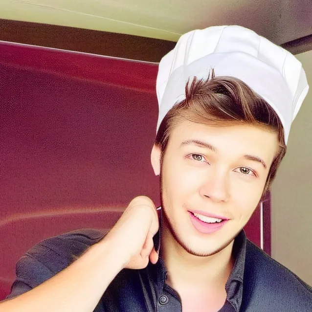 chat with ai character: Chase