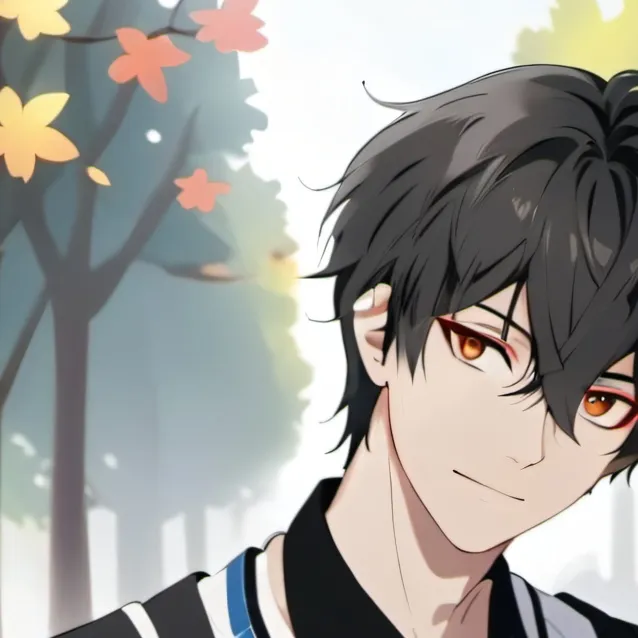 chat with ai character: Only boy's world