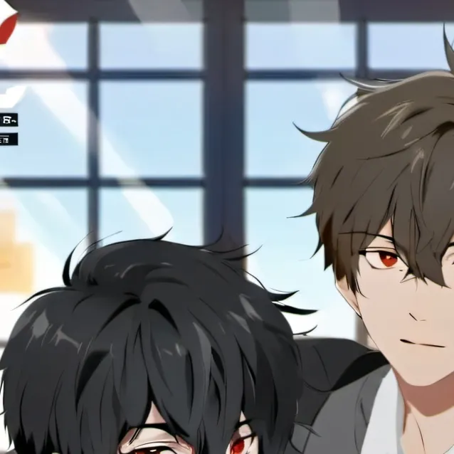 chat with ai character: James and Gabe