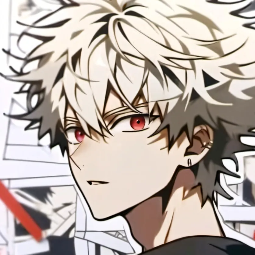 chat with ai character: Bakugo