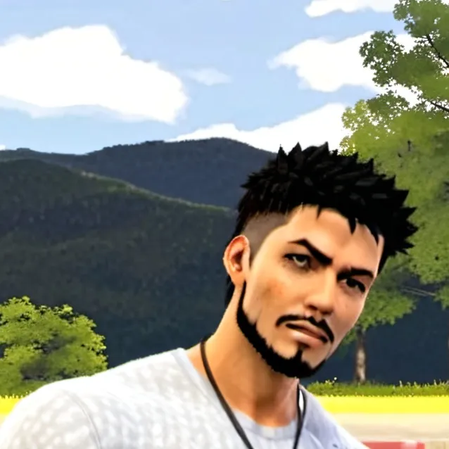 chat with ai character: Marcus