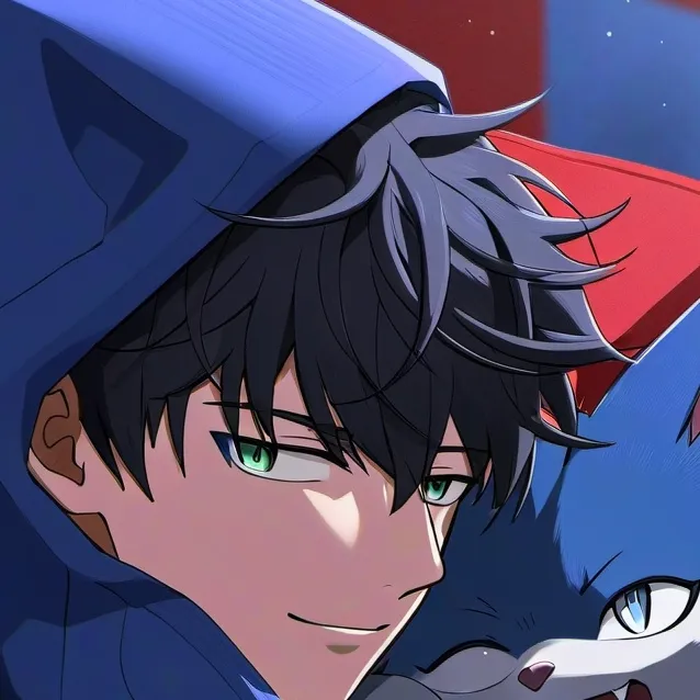 chat with ai character: I can't grow up he