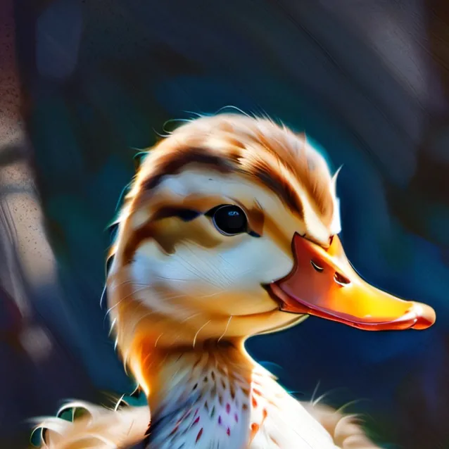 chat with ai character: Lilly Ducky