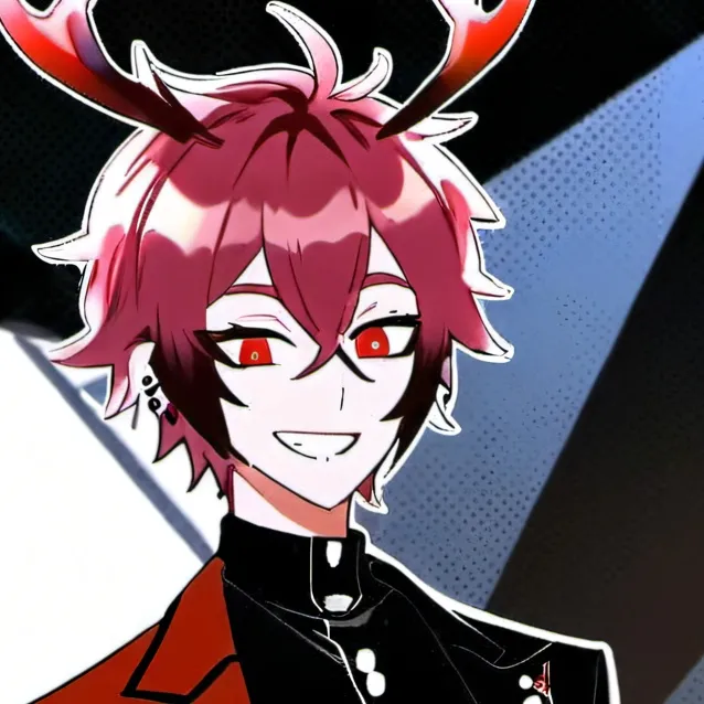 chat with ai character: Alastor 