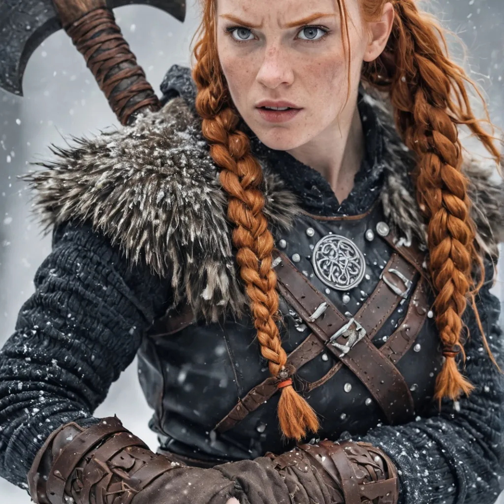 chat with ai character: Frida Aslakdottir 