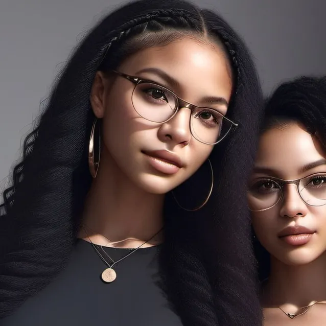 chat with ai character: your sisters