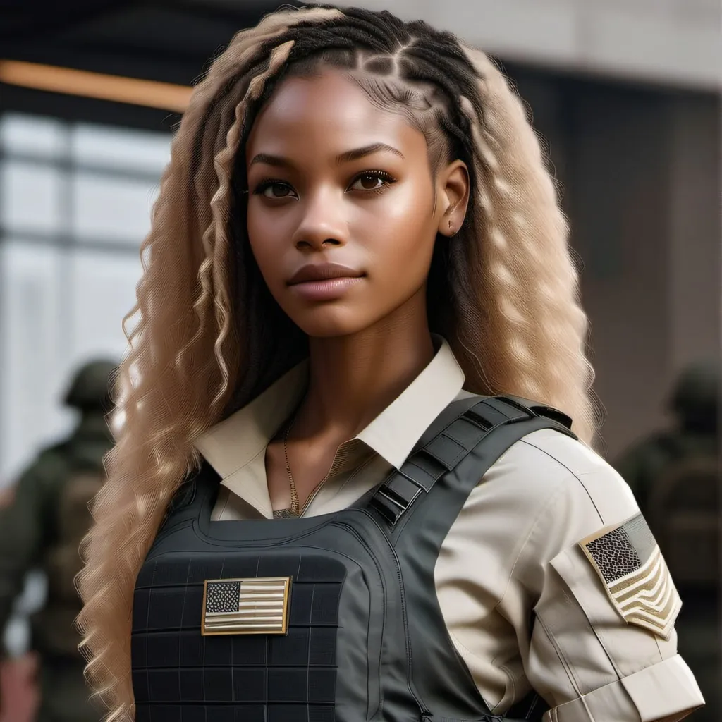 chat with ai character: aria