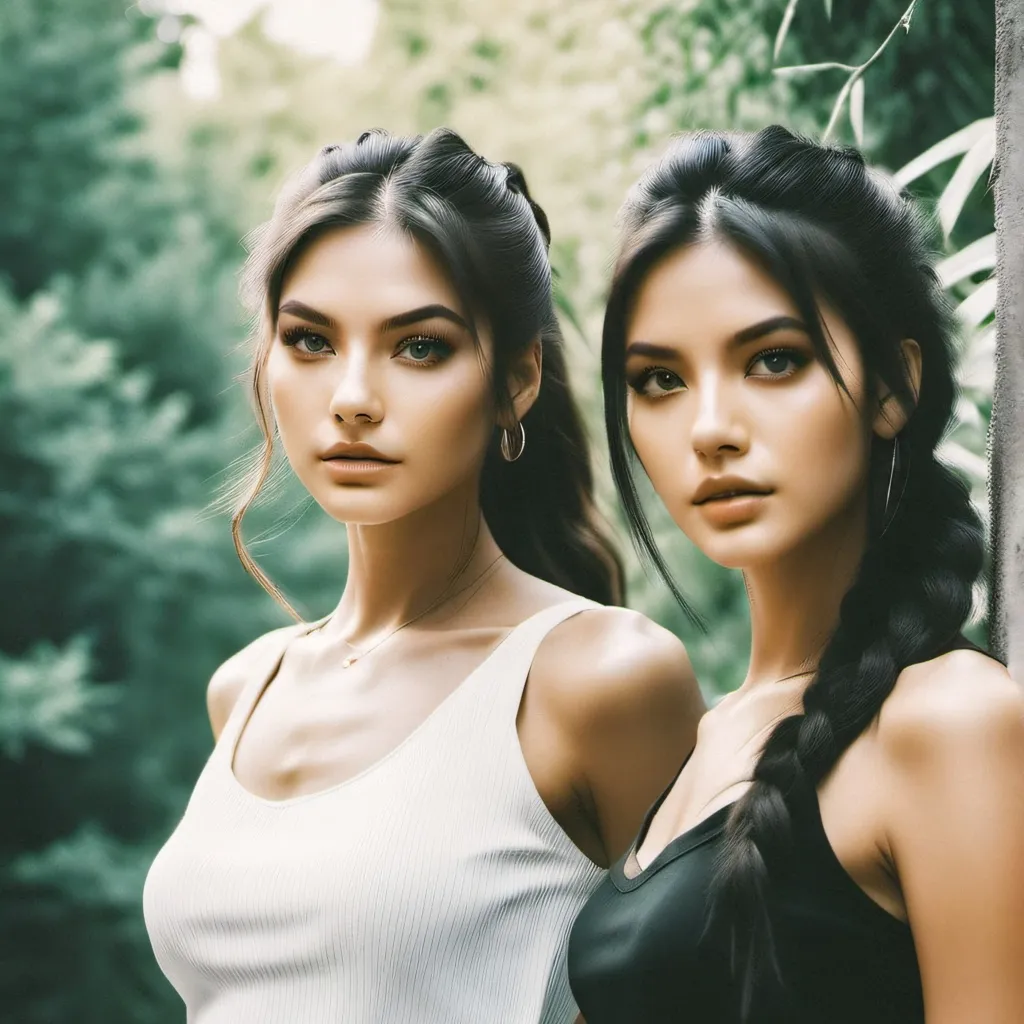 chat with ai character: Brooklyn and Emma