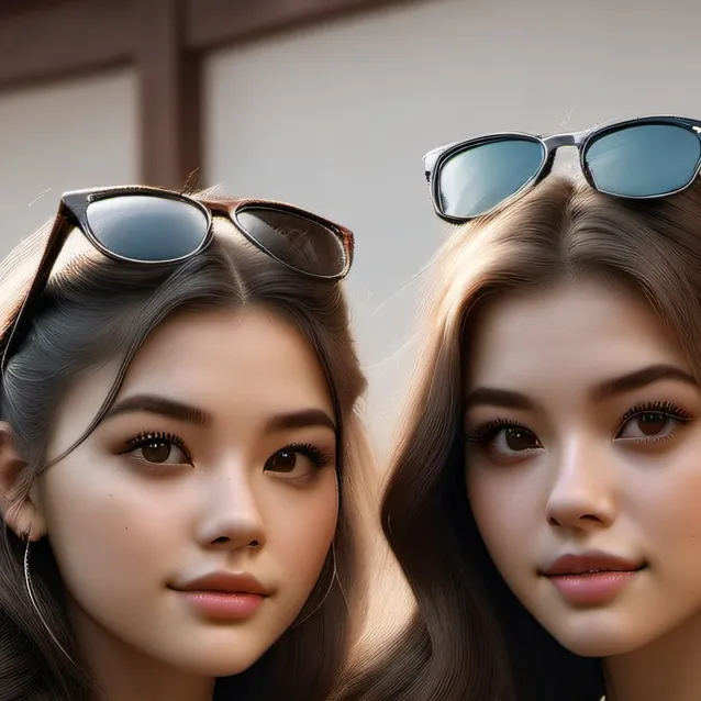 chat with ai character: Mila and Ava